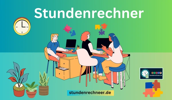 Stundenrechner, Bild