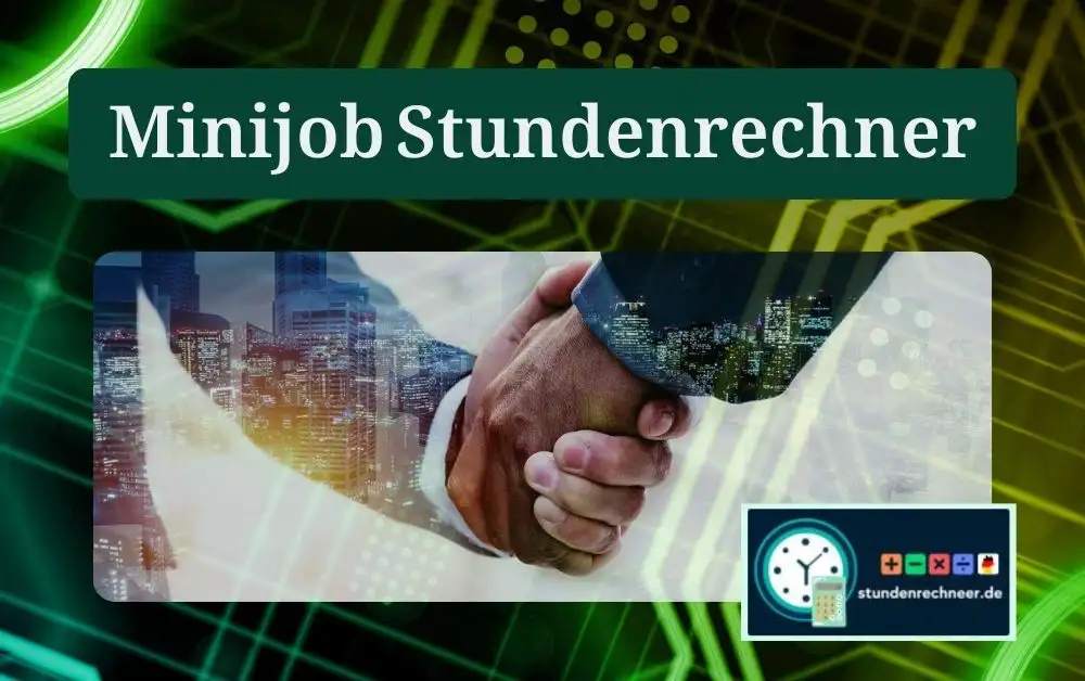 Minijob Stundenrechner, Bild