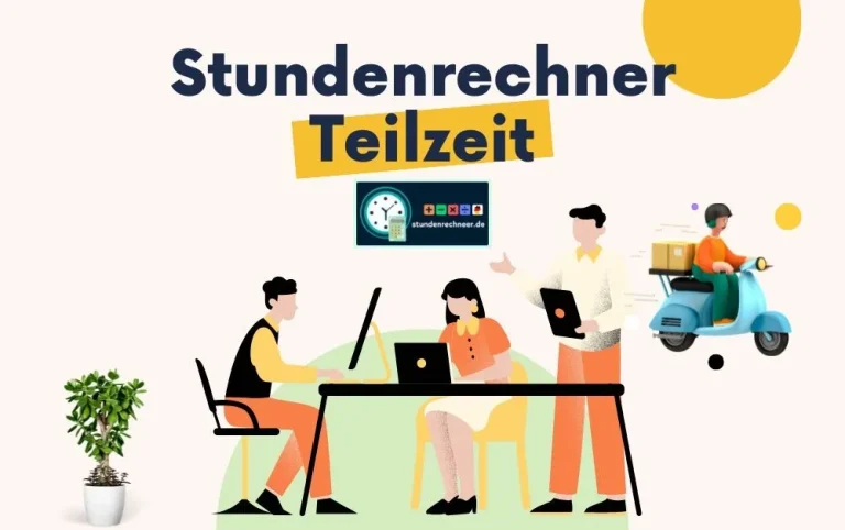 Stundenrechner Teilzeit, Bild